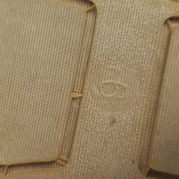 2 shoe bundle Woven Esparilles flats - Picture 6 of 13